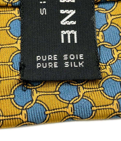 美品 セリーヌ ネクタイ シルク100% メンズ CELINE