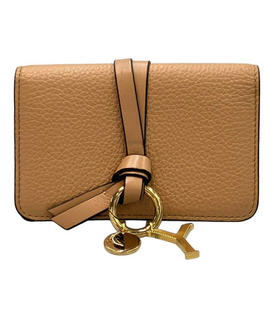 Chloe カードケース アルファベット レディース クロエ