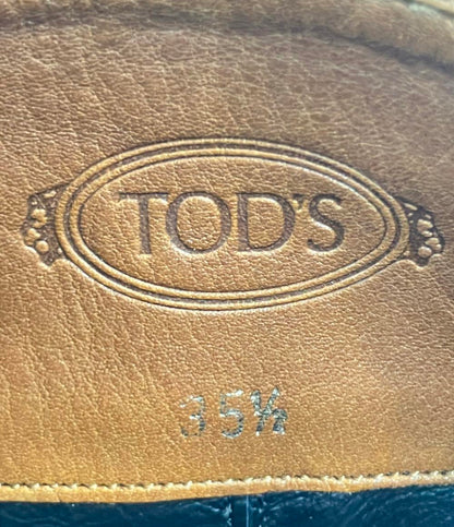 トッズ ロングブーツ レディース SIZE 35 1/2 (S) TOD’S