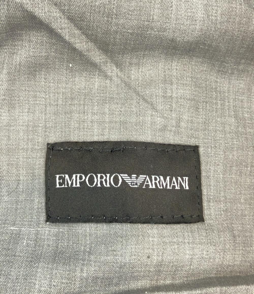 Emporio Armani ショートパンツ シアサッカー A1P930 A1440 メンズ SIZE 46 (M) エンポリオ・アルマーニ