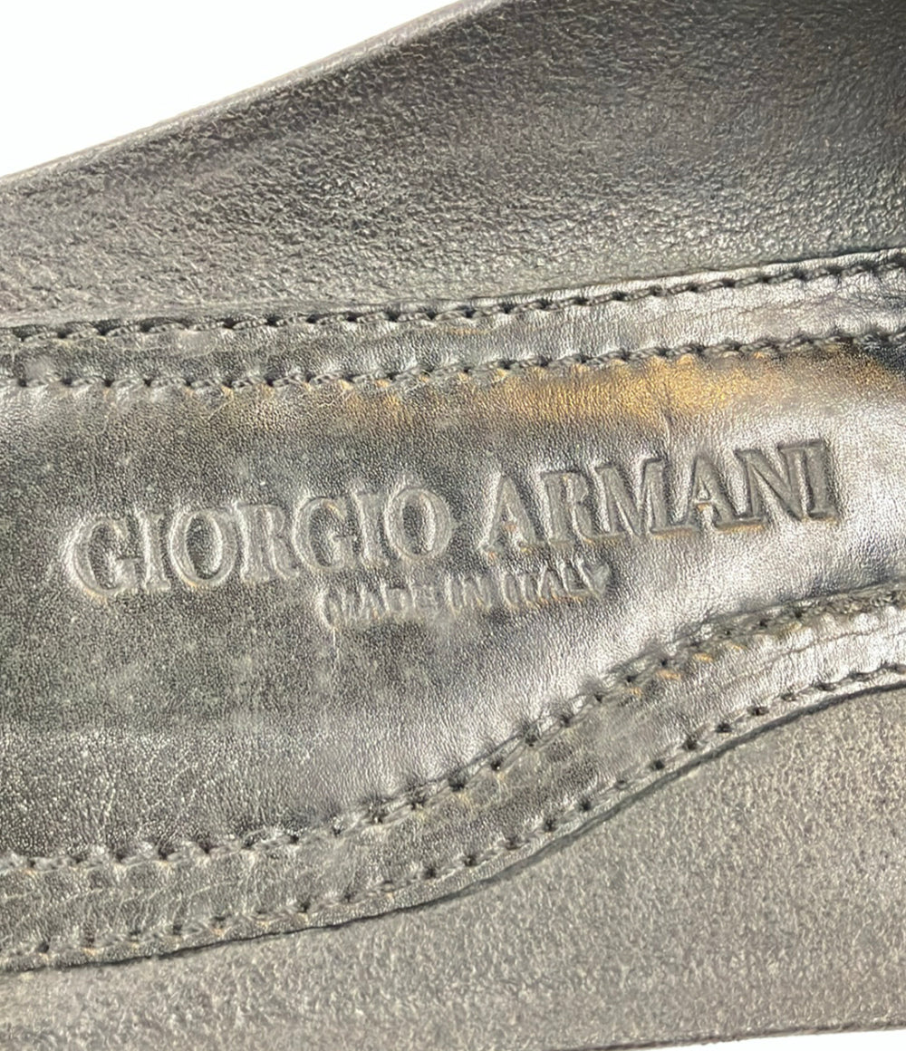 GIORGIO ARMANI トングサンダル メンズ SIZE 43 (26.5cm) ジョルジオアルマーニ
