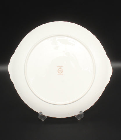 Minton B&Bプレート 皿 32cm ハドンホール ミントン