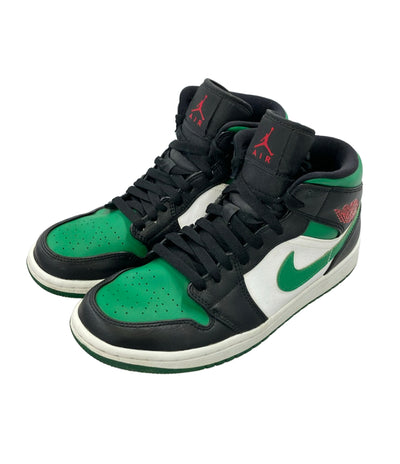 NIKE ミドルカットスニーカー AIR JORDAN 1 MID 554724-067 メンズ SIZE 26.0 ナイキ