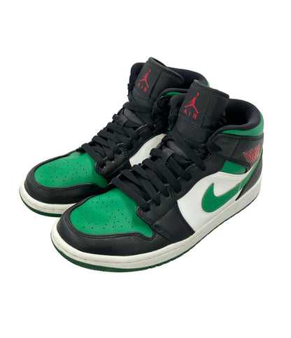 NIKE ミドルカットスニーカー AIR JORDAN 1 MID 554724-067 メンズ SIZE 26.0 ナイキ