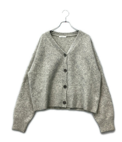 Plage de charme 長袖 カーディガン レディース プラージュ ドゥ シャルム