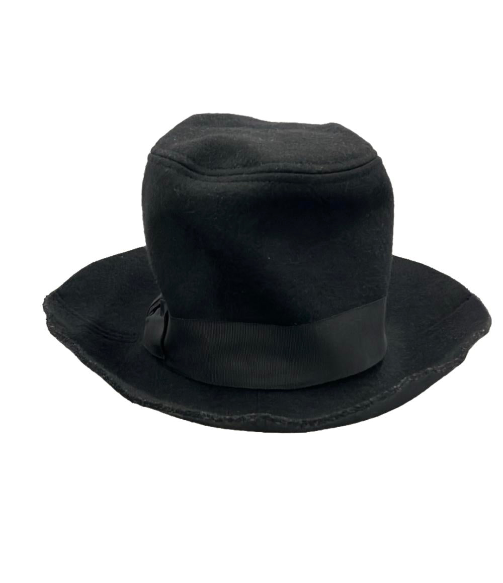 美品 KAZUYUKI KUMAGAI×KIJIMA TAKAYUKI 16ss リネンツイードハット