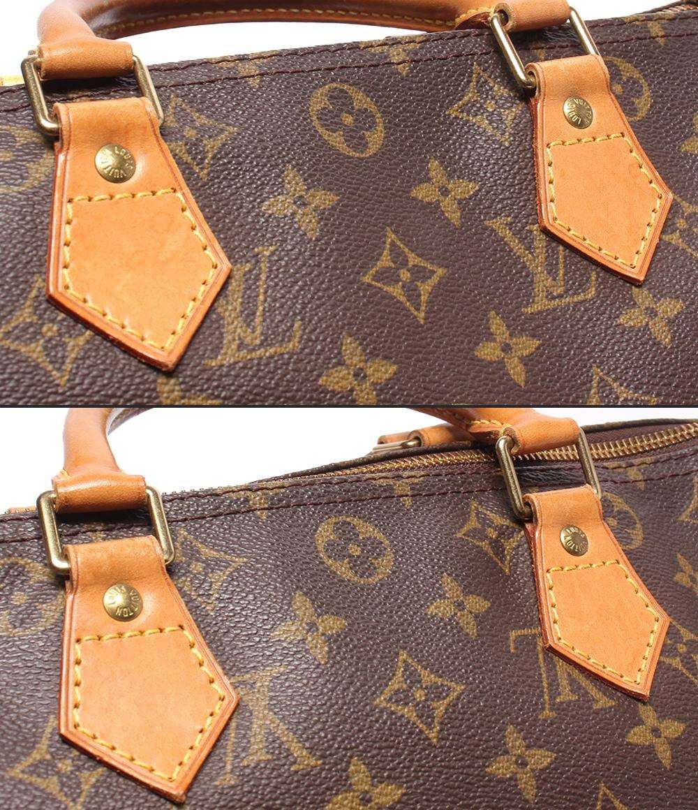 LOUIS VUITTON ミニボストンバッグ ハンドバッグ スピーディ30 モノグラム M41526 レディース メンズ ルイ・ヴィトン