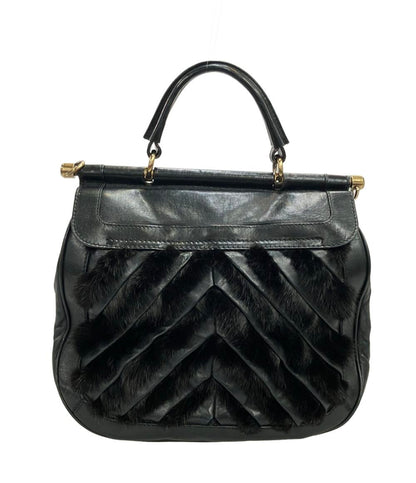 BALLY ハンドバッグ レザー レディース バリー