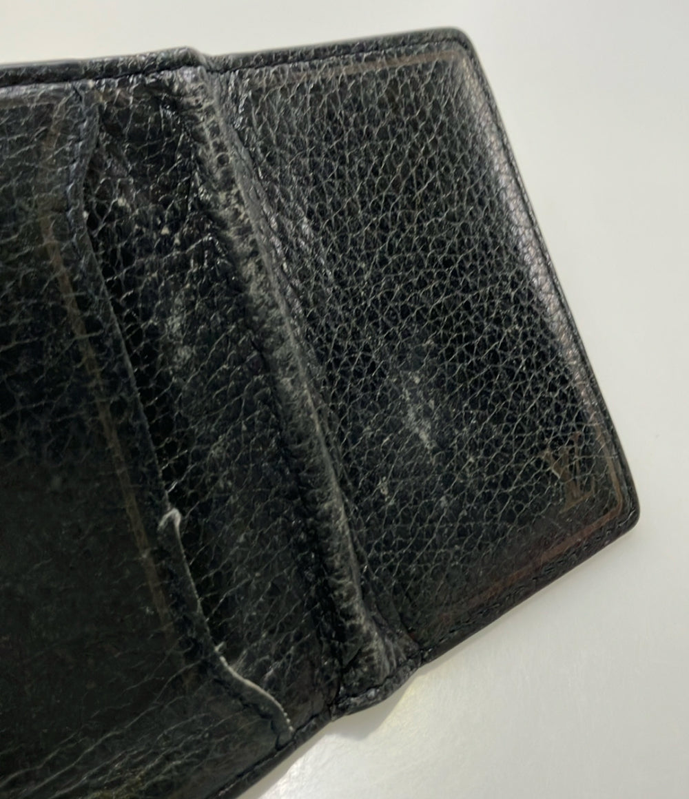 LOUIS VUITTON カードケース オーガナイザー ドゥポッシュ タイガ M95253 メンズ ルイ・ヴィトン
