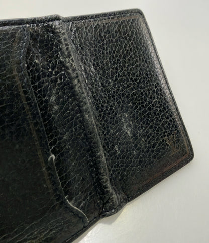 LOUIS VUITTON カードケース オーガナイザー ドゥポッシュ タイガ M95253 メンズ ルイ・ヴィトン