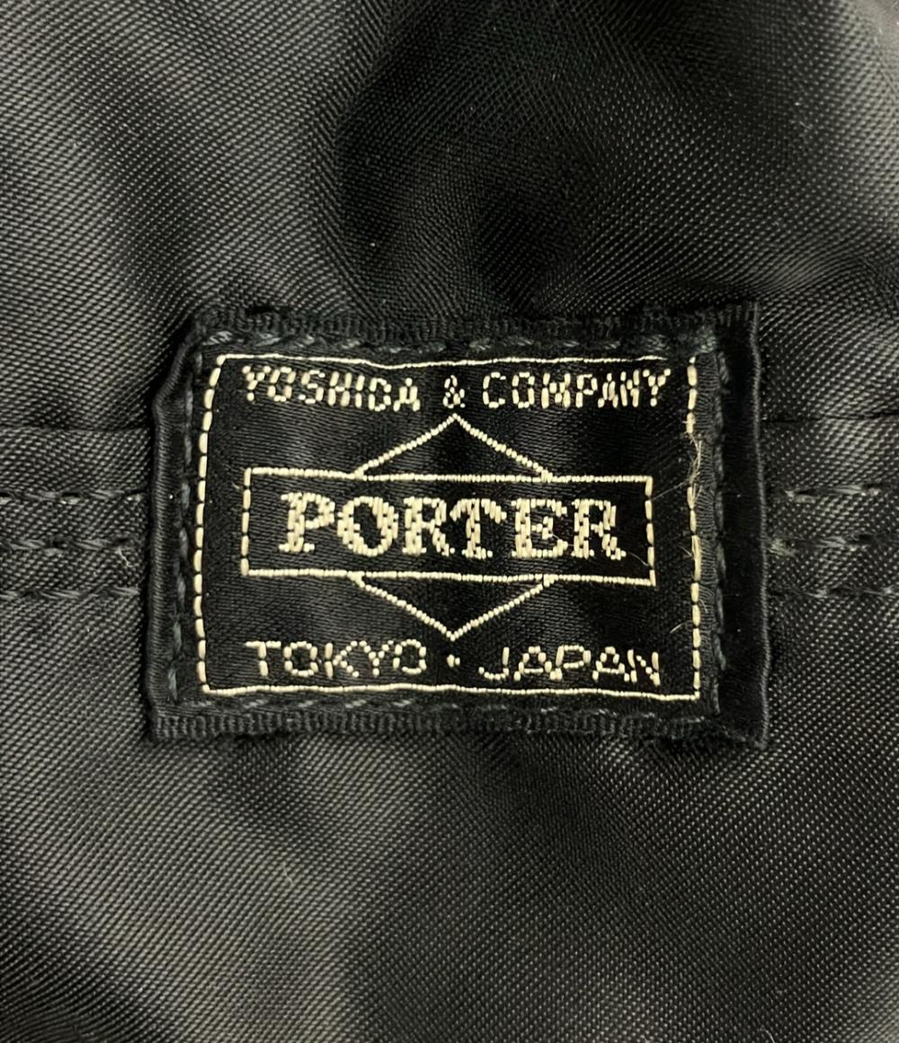 PORTER ハンドバッグ ミニボストンバッグ タンカー メンズ ポーター