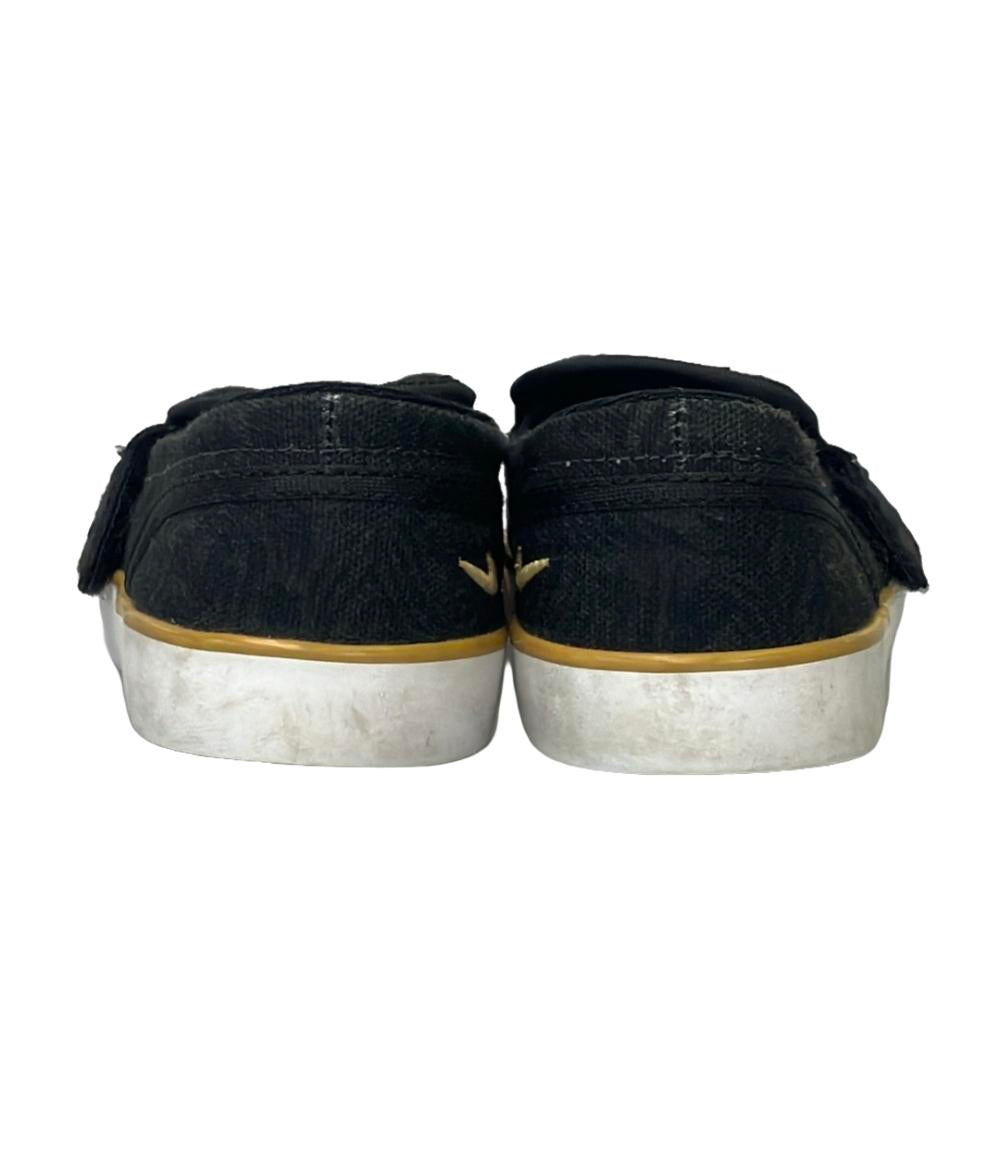 ナイキ ローカットスニーカー ベビーシューズ TOKI SLIPON CVS PRINT 719735-007 ベビー SIZE 14 (M) NIKE