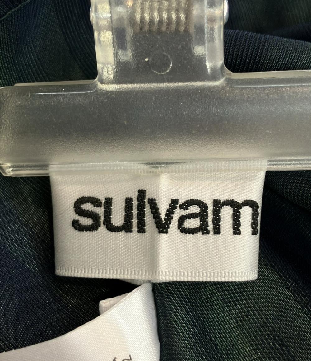 サルバム 長袖シャツ メンズ SIZE M (M) sulvam