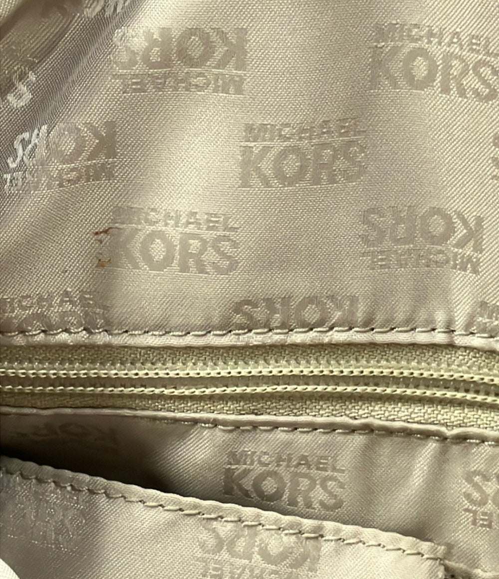 MICHAEL KORS 2WAYハンドバッグ ショルダーバッグ レディース マイケルコース