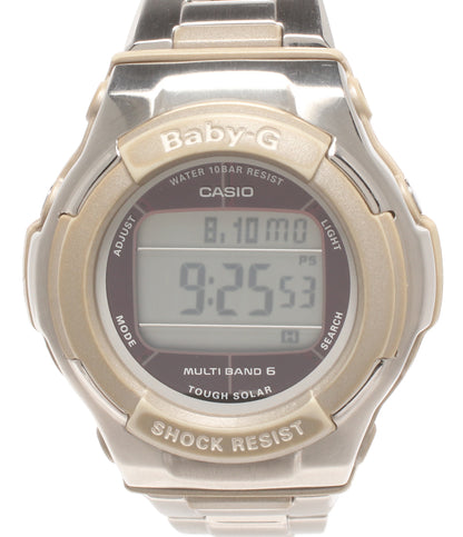 CASIO 腕時計 Baby-G ソーラー BGD-1300D7JF レディース メンズ カシオ