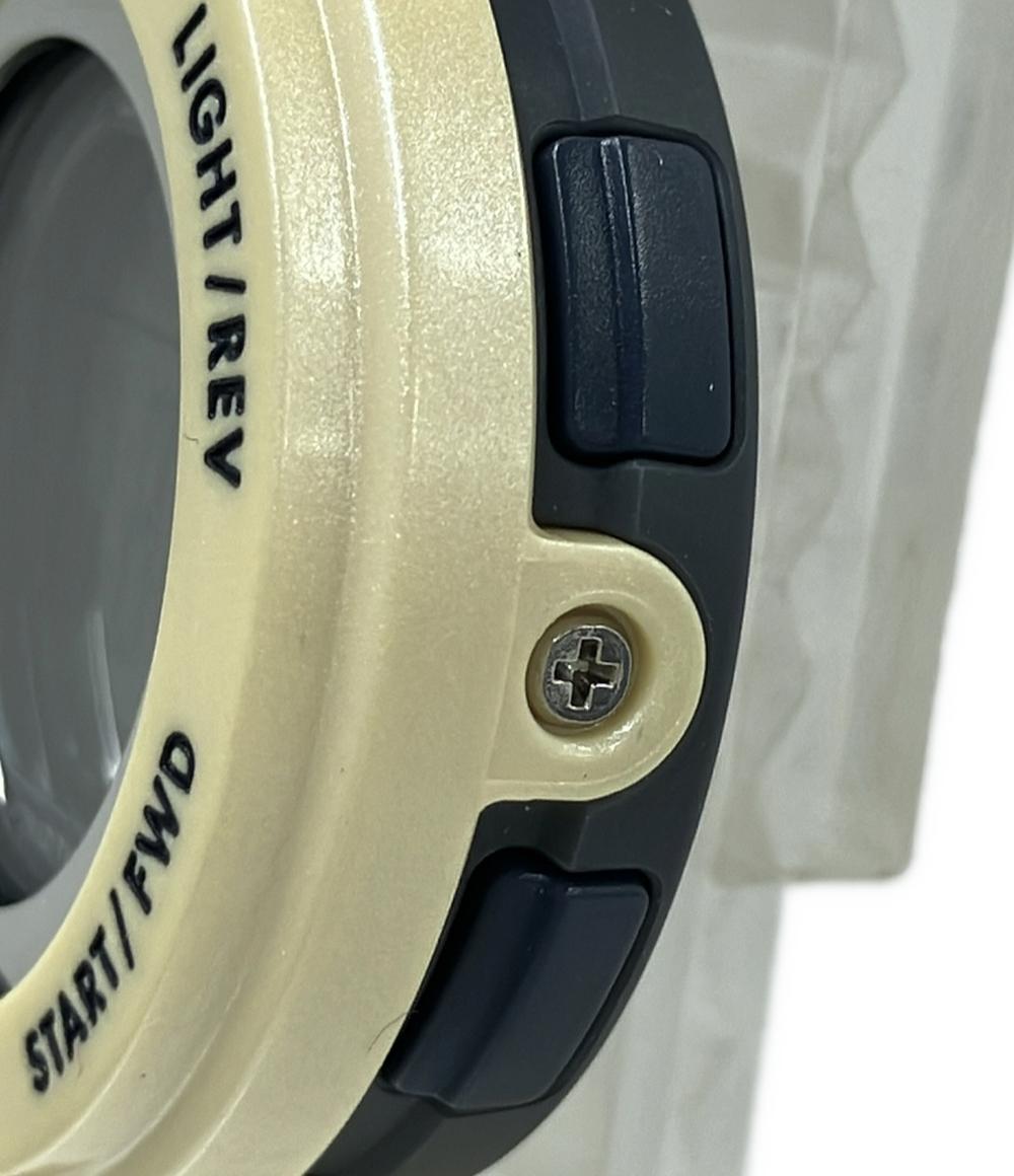 美品 CASIO 腕時計 Baby-G クオーツ BG-1203 レディース カシオ