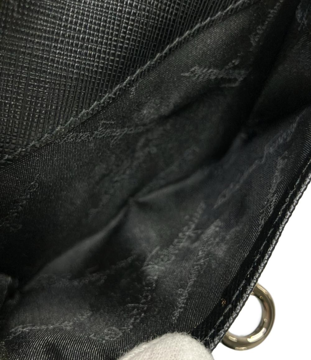 訳あり Salvatore Ferragamo 二つ折り財布 ガンチーニ JL-22 4208 レディース サルヴァトーレフェラガモ