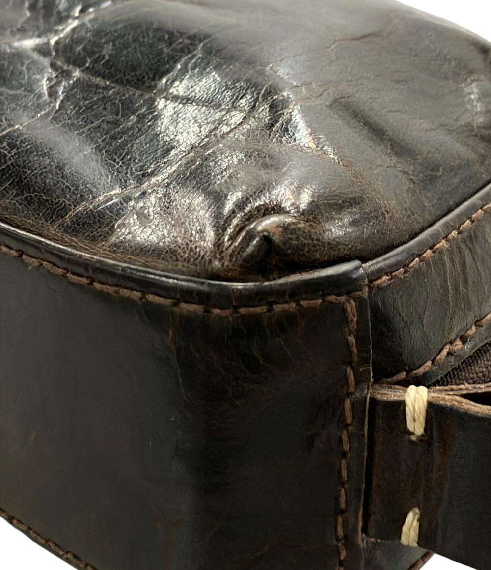 ゲンテン セカンドバッグ メンズ genten