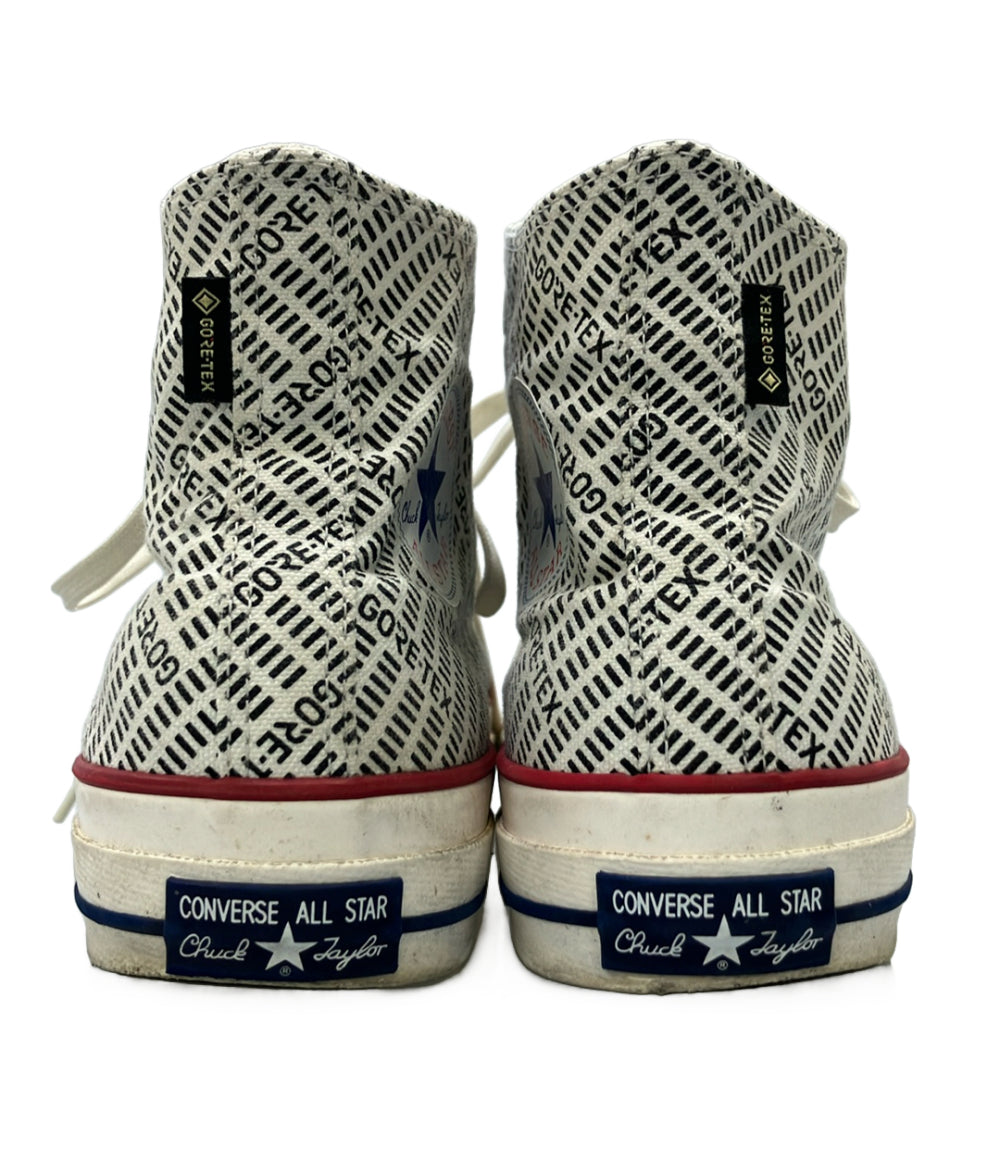 CONVERSE ハイカットスニーカー オールスター 100 GORE-TEX LG HI 31302480 レディース SIZE 24.5 コンバース