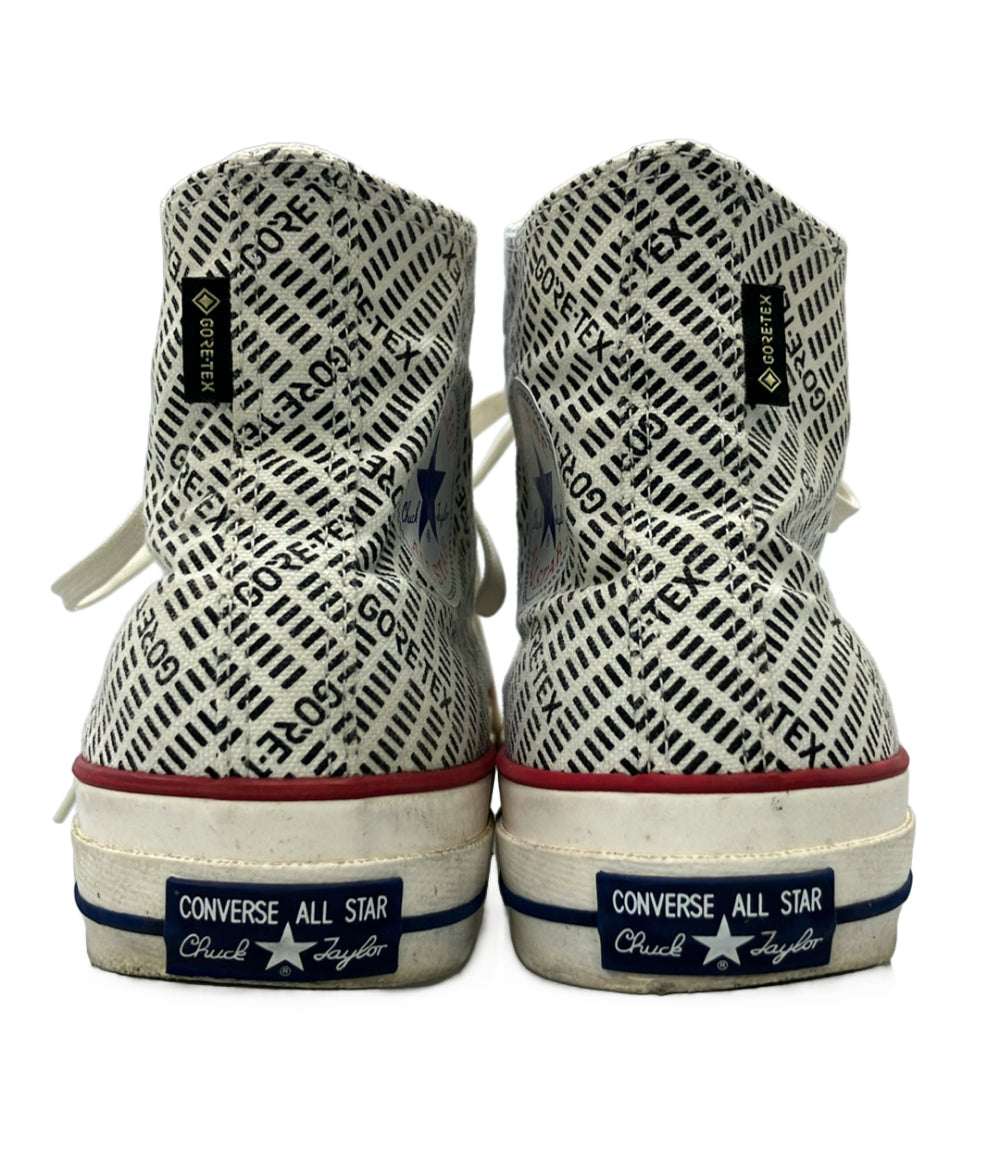 CONVERSE ハイカットスニーカー オールスター 100 GORE-TEX LG HI 31302480 レディース SIZE 24.5 コンバース