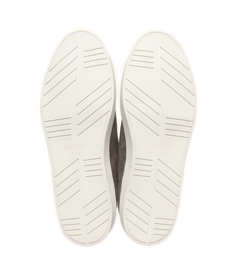 PELLICO SUNNY チャッカブーツ スリッポン スエード メンズ SIZE 44 ペリーコ サニー