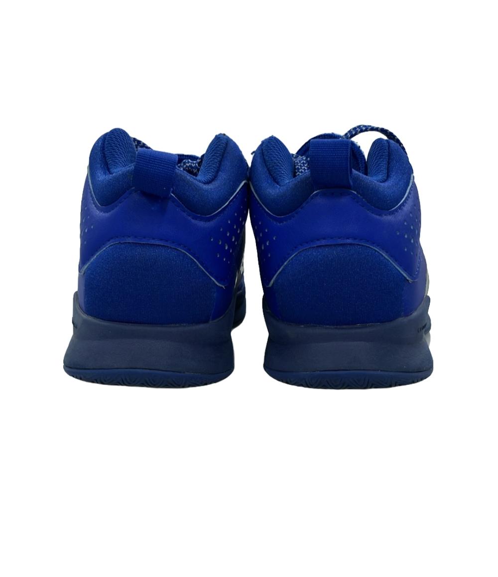 訳あり アディダス バスケットシューズ ミドルカット HQ8495 キッズ SIZE 20 (M) adidas