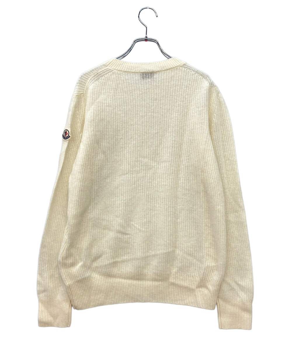 美品 MONCLER 長袖ニット レディース SIZE XS モンクレール
