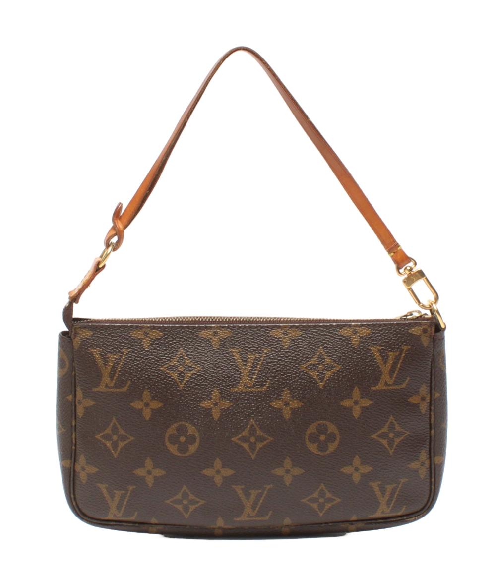 LOUIS VUITTON ハンドバッグ ポシェットアクセソワール モノグラム M51980 レディース ルイ・ヴィトン
