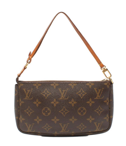 LOUIS VUITTON ハンドバッグ ポシェットアクセソワール モノグラム M51980 レディース ルイ・ヴィトン