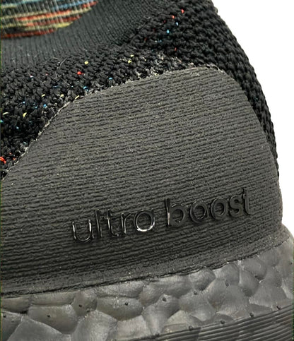 美品 adidas ランニングシューズ ウルトラブースト レースレス B37685 メンズ SIZE 27.5 アディダス