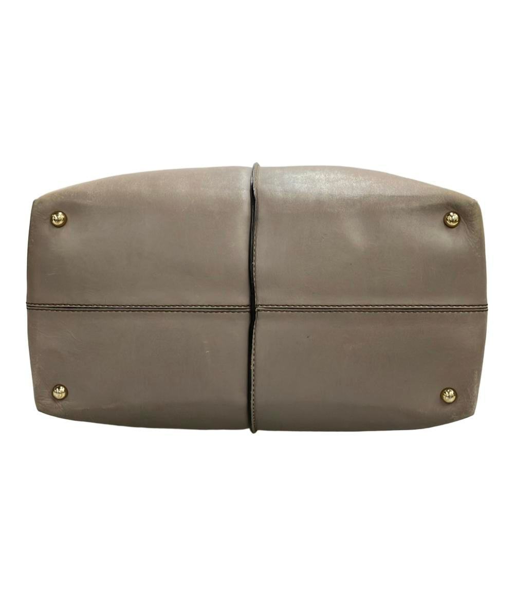 TOD’S ハンドバッグ ショルダーバッグ 2WAY 斜め掛け レザー D-Styling レディース トッズ