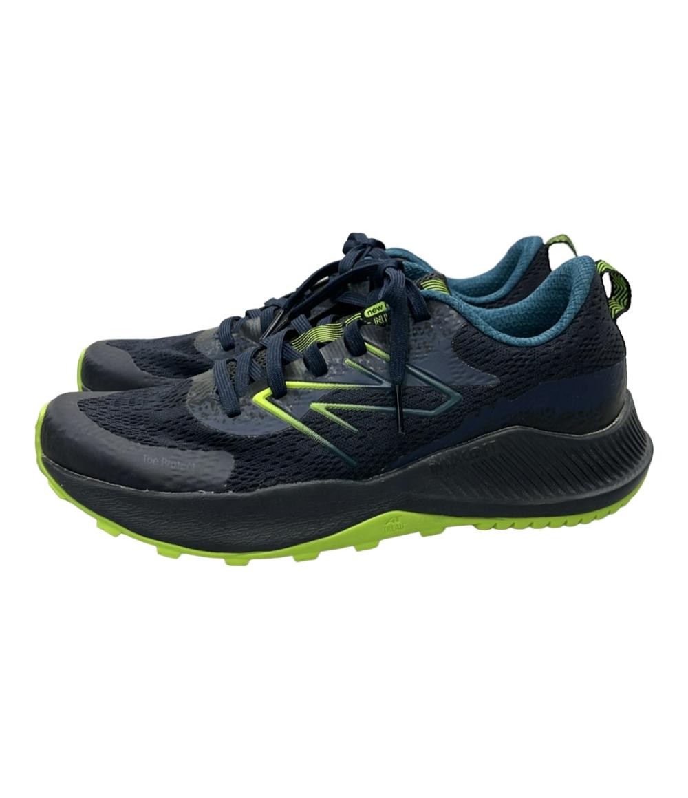 美品 NEW BALANCE ローカットスニーカー GPNTRLB5 レディース SIZE 23.0 (M) ニューバランス