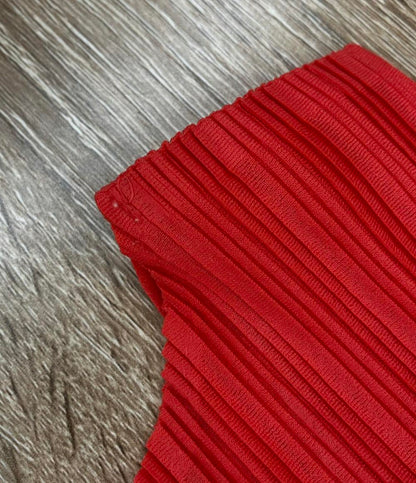 プリーツプリーズ ノースリーブシャツ レディース SIZE 3 (L) PLEATS PLEASE