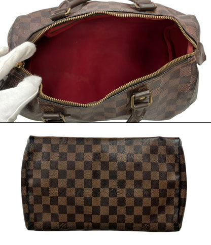 LOUIS VUITTON ハンドバッグ スピーディ30 ダミエ N41364 レディース ルイ・ヴィトン