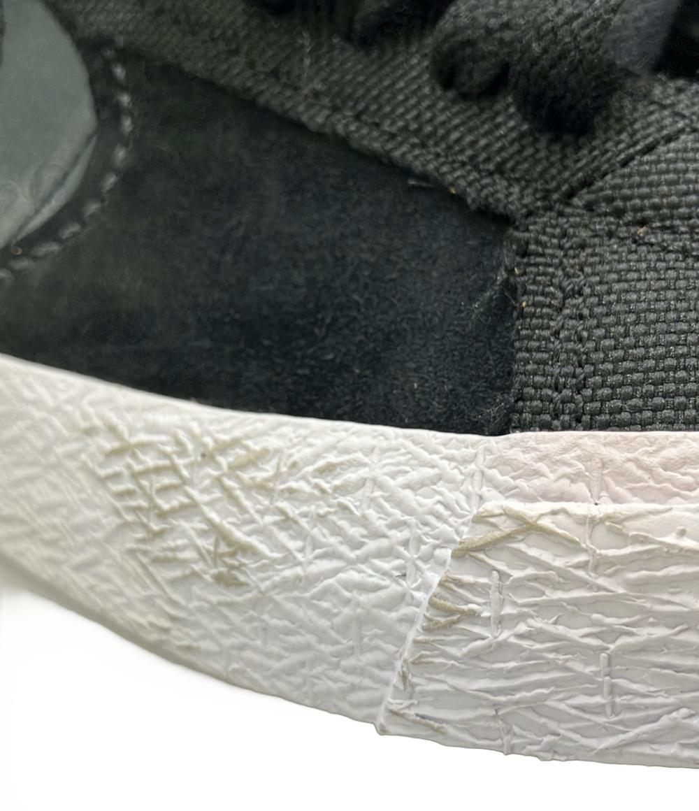 NIKE SB ミドルカットスニーカー ブレーザー ズーム MID プレミアム DV7898-001 レディース SIZE 23.5 ナイキエスビー
