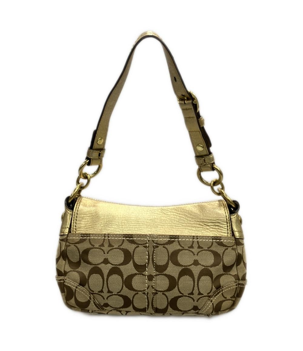 COACH ショルダーバッグ 肩掛け シグネチャー 12375 レディース コーチ