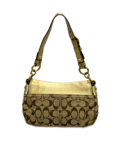 COACH ショルダーバッグ 肩掛け シグネチャー 12375 レディース コーチ