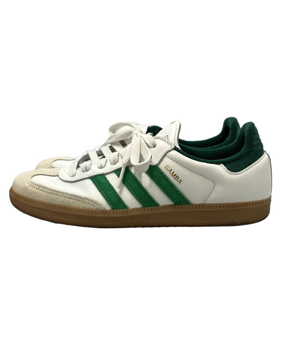 adidas ローカットスニーカー サンバ OG JI3202 レディース SIZE 24.0 アディダス