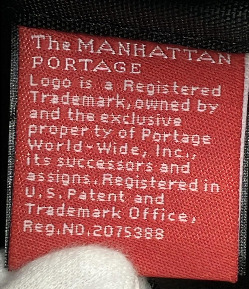 Manhattan Portage リュック レディース マンハッタンポーテージ