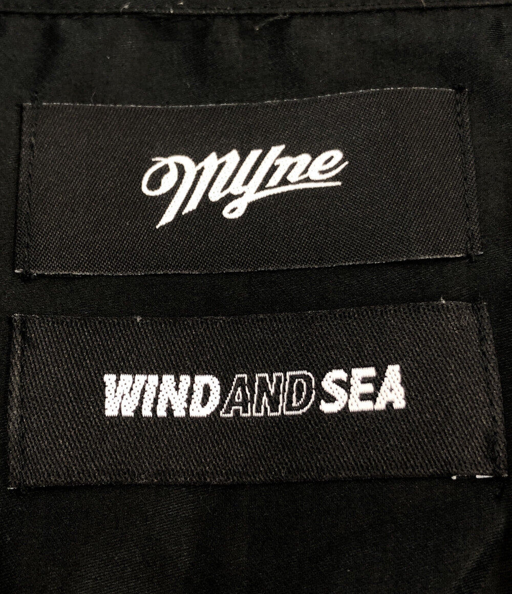 半袖シャツ     WDSMY103 メンズ SIZE S (S) WIND AND SEA