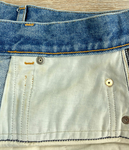 訳あり INSCRIRE ドッキングチノパンツ レディース SIZE 36 (S) アンスクリア