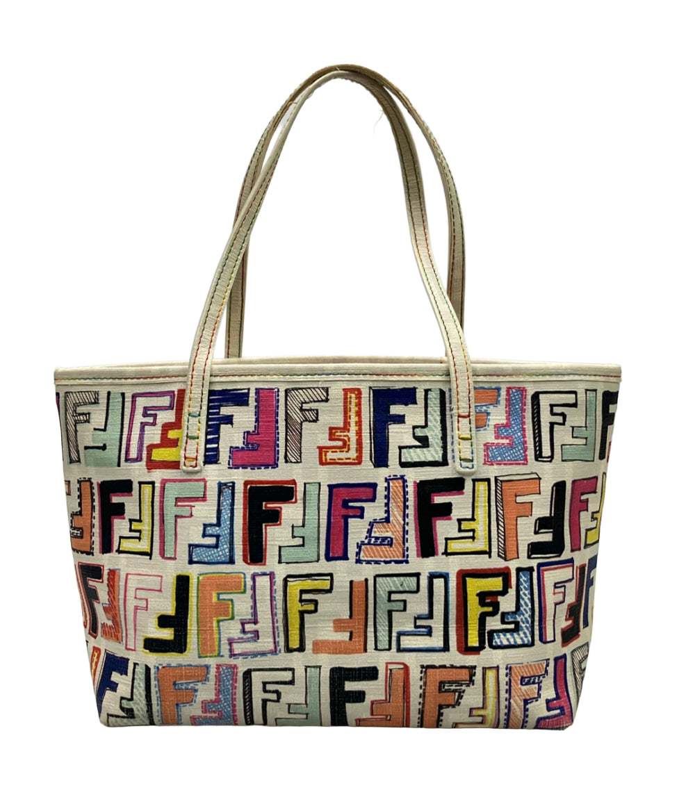 FENDI トートバッグ ズッカ レディース フェンディ