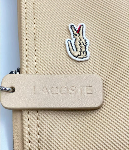 LACOSTE トートバッグ レディース ラコステ