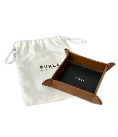 美品 フルラ 小物入れ ユニセックス Furla