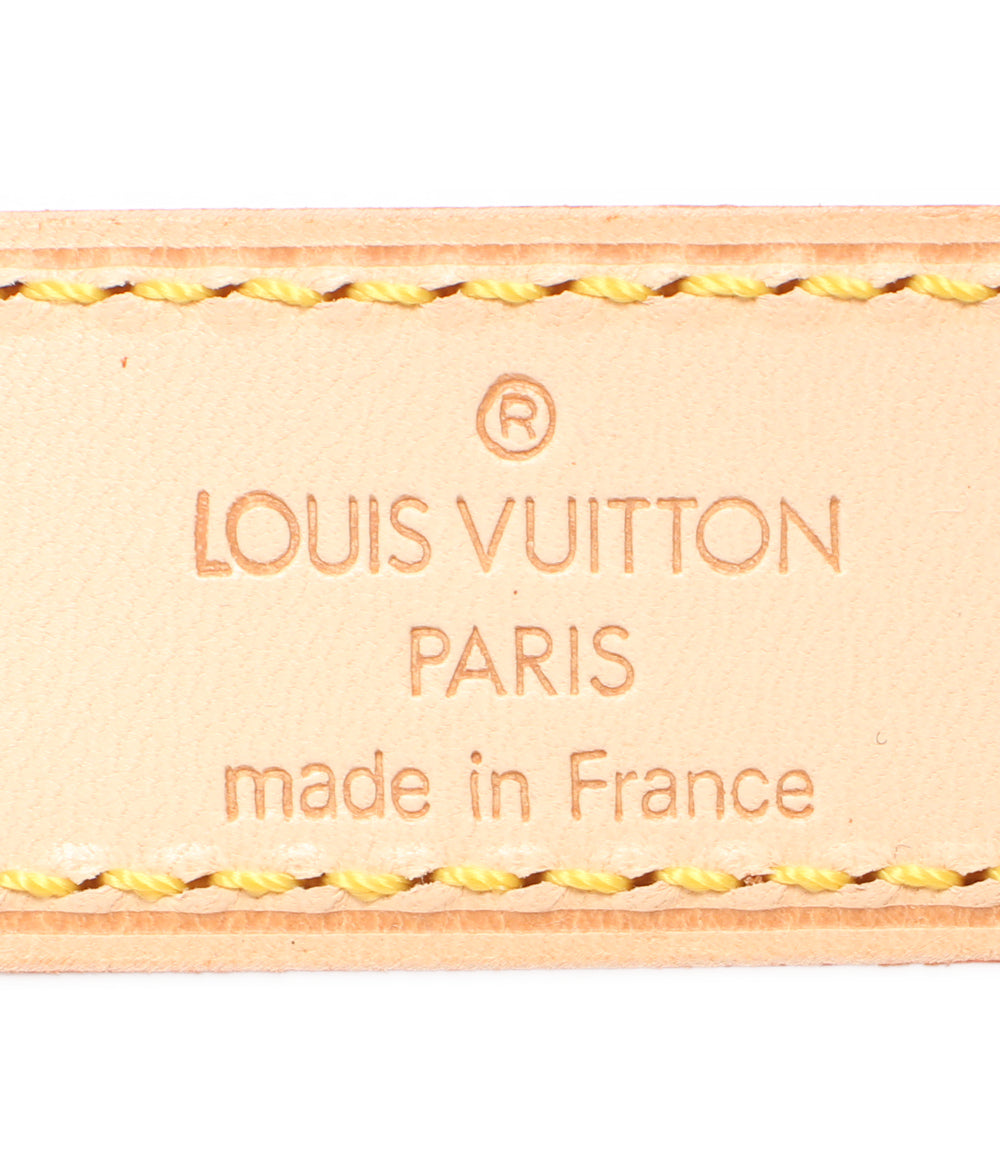 美品 LOUIS VUITTON ショルダーストラップ バギー用 J54316 レディース ルイ・ヴィトン