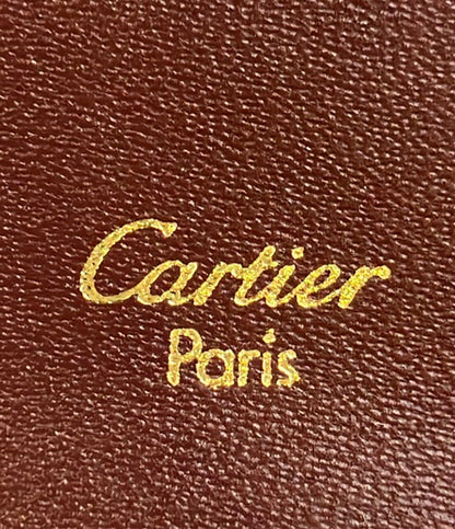 Cartier コインケース マスト ドゥ カルティエ レディース カルティエ