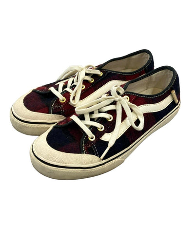 VANS ローカットスニーカー レディース SIZE 24.5 (L) ヴァンズ