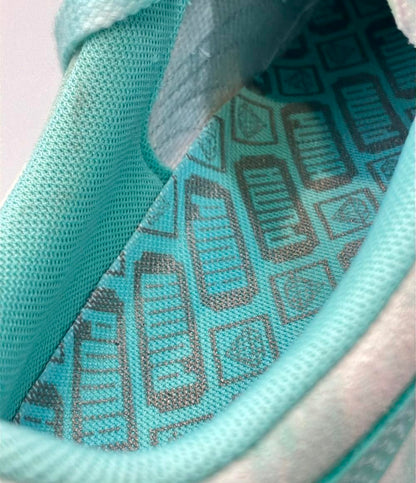 プーマ ダイアモンドサプライ ローカットスニーカー DIAMOND SUPPLY SUEDE 369396-01 レディース SIZE 24.0 (L) PUMA Diamond SUPPLY CO.