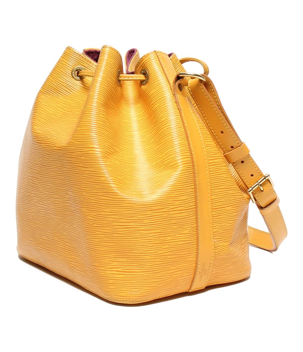 ルイ・ヴィトン ショルダーバッグ 肩掛け ノエ エピ M44109 レディース LOUIS VUITTON