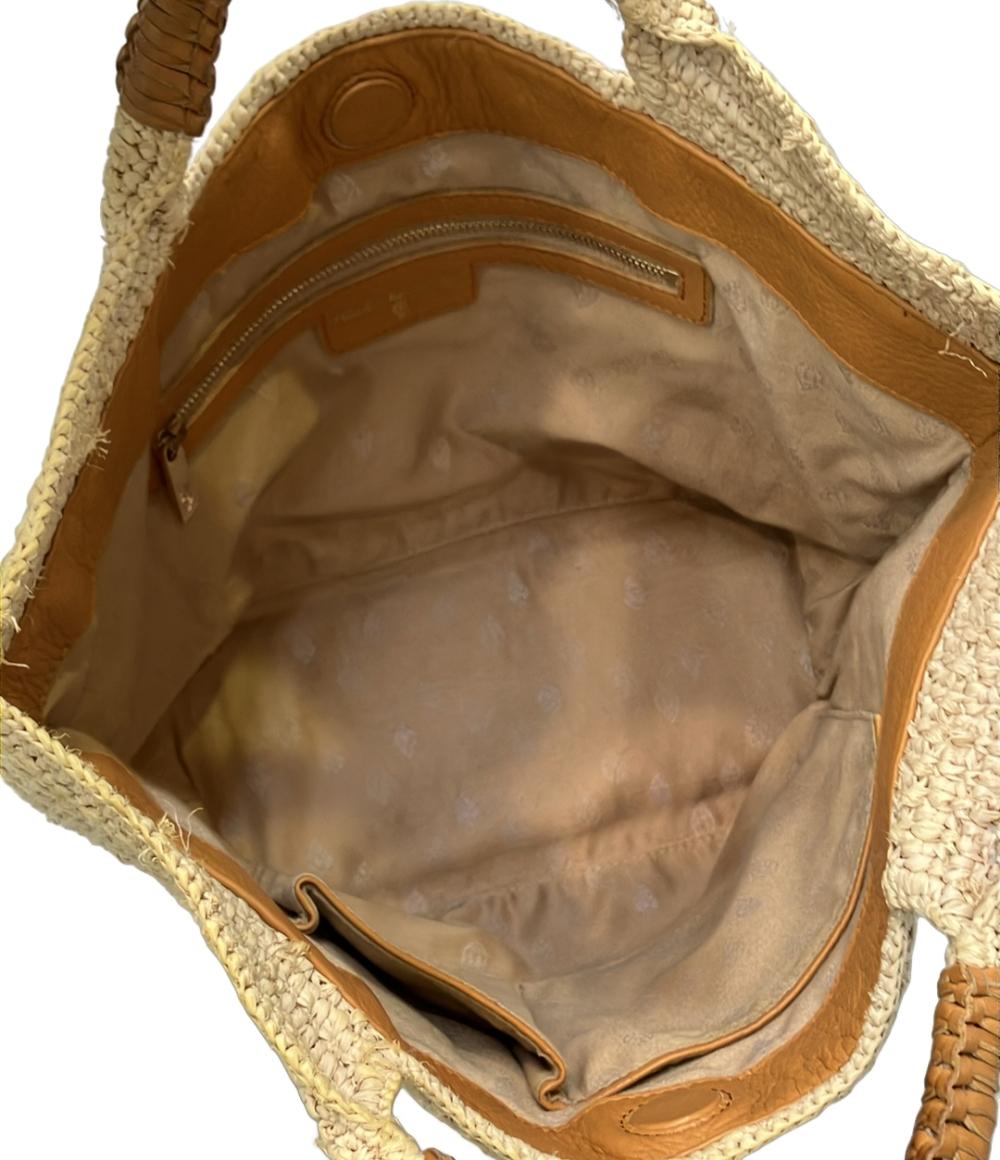 HELEN KAMINSKI ハンドバッグ かごバッグ レディース ヘレンカミン